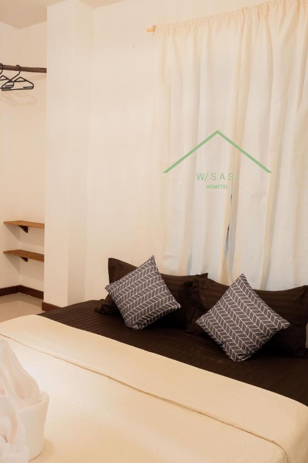 W/Sasi Hometel วิษศศิโฮมเทล นครพนม 외부 사진