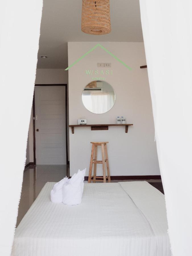 W/Sasi Hometel วิษศศิโฮมเทล นครพนม 외부 사진